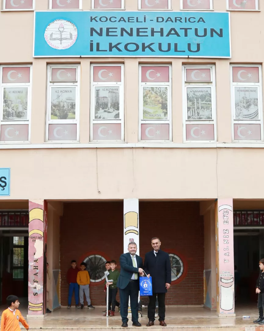 "1005 Minik Kalbi Isıtıyoruz" Kampanyası Tamamlandı!